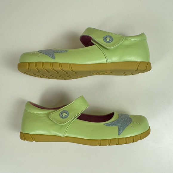 NIB Livie & Luca Pio Pio Mary Jane in Mint - Picture 3 of 7